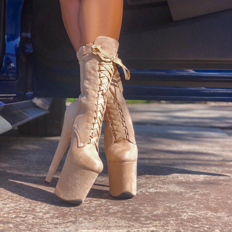 High Babydoll Sand INCH