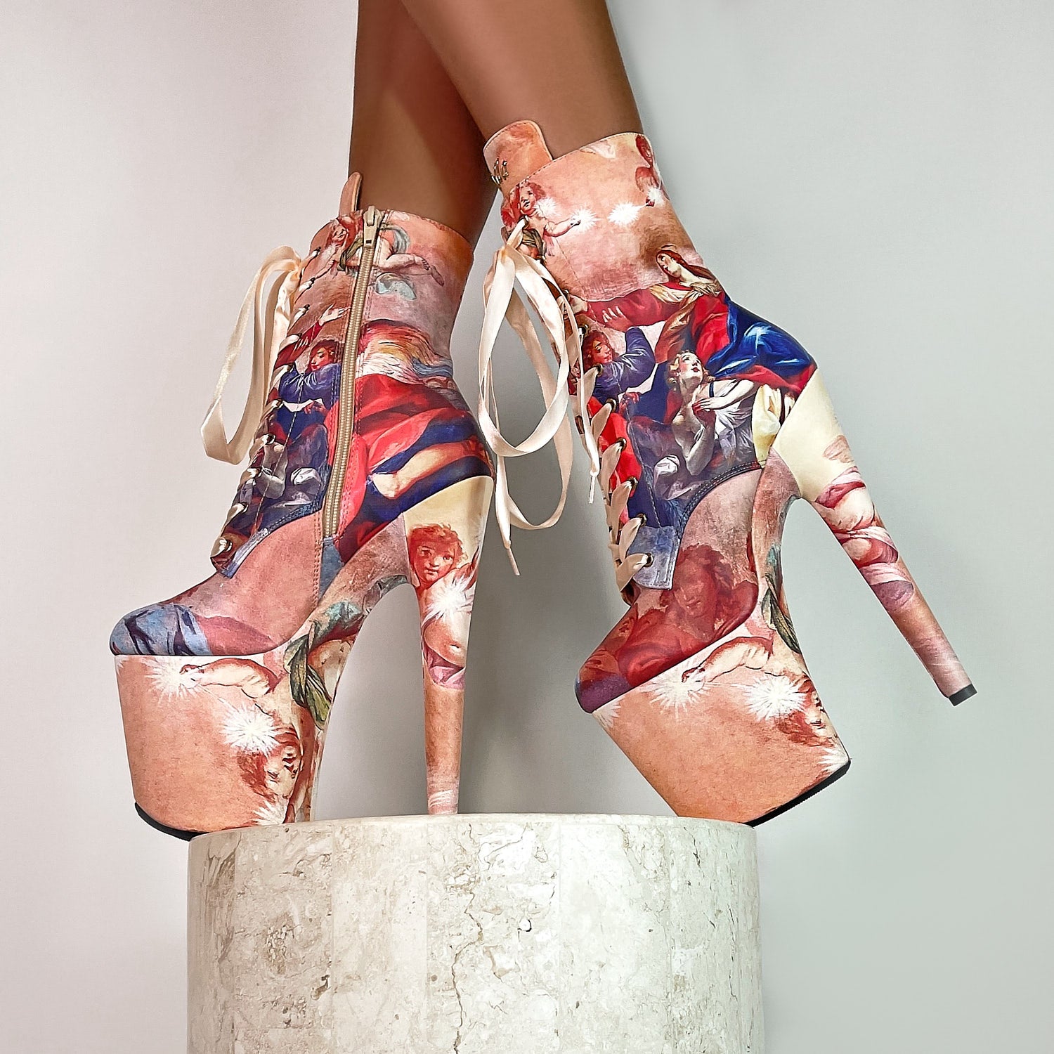 Holier Than Thou INCH – Hella Heels UK - Main Image