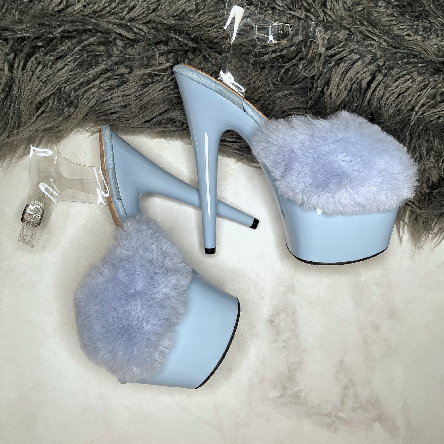 Bend & Snap - 7 INCH, stripper shoe, stripper heel, pole heel, not a pleaser, platform, dancer, pole dance, floor work