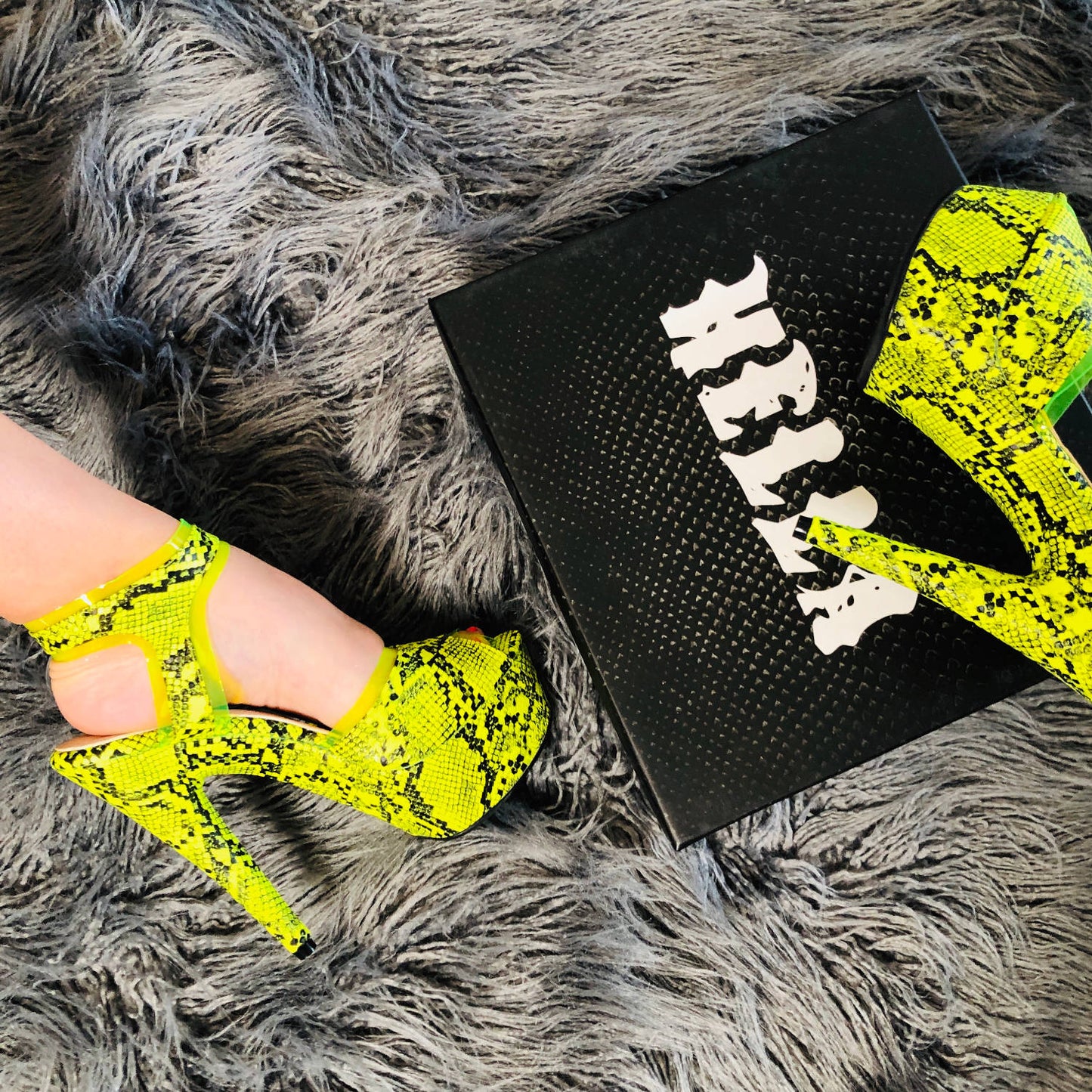 Venom Stiletto - 6 INCH, stripper shoe, stripper heel, pole heel, not a pleaser, platform, dancer, pole dance, floor work