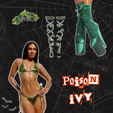 BabyDoll Velvet NY GANGSTER - 7 INCH