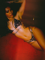 Leopard - HOAH Bikini Top
