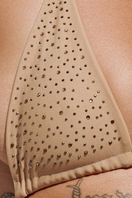 Honey Glaze - Bikini Clasp Top