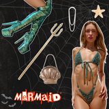 Mermaid Emerald - HOAH Infinity Slinga II