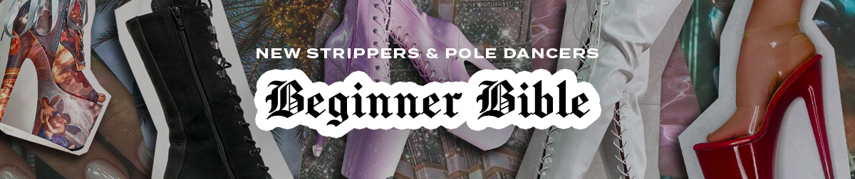 Beginner 2025 stripper shoes