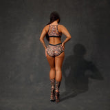Nyx Bottoms - Manhunt - Black - LIMITED ED.