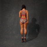 Nyx Top - Manhunt - Red - LIMITED ED.