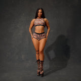 Nyx Top - Manhunt - Black - LIMITED ED.