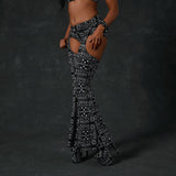 Flares - Bandana Baby - Black