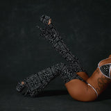 Flares - Bandana Baby - Black