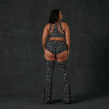 Flares - Bandana Baby - Black
