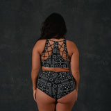 Nyx Top - Bandana Baby - Black
