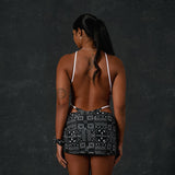 Skirt - Bandana Baby - Black