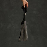 Sparkle Stack Sack - Black Money/Pole Bag with Ultimate Sparkle
