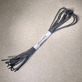 Shoe Lace - DARK GREY