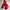 BABYDOLL ROPE - ALL TIED UP - RED - 7INCH
