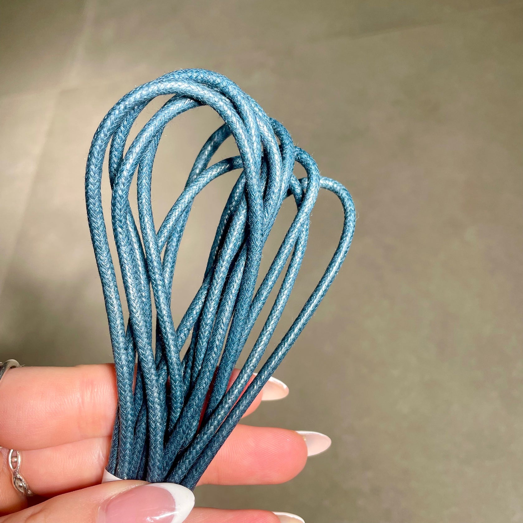 Shoe Lace - TEAL