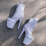 WishList - 8 INCH - WIDE FIT
