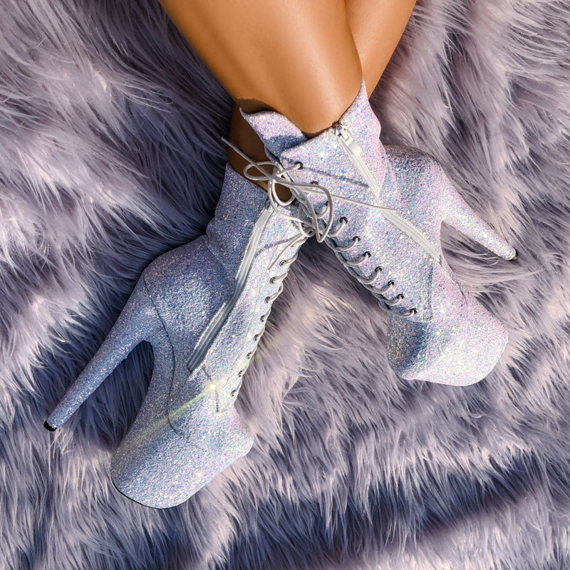 WishList - 8 INCH, stripper shoe, stripper heel, pole heel, not a pleaser, platform, dancer, pole dance, floor work