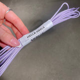 Shoe Lace - LILAC LOVERS