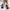 The Glitterati Xtra - Classic Stiletto - BLACK CAVIAR - 7INCH