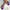 The Glitterati Xtra - Classic Stiletto Wide Fit - ENIGMA PURPLE - 7INCH