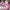 The Glitterati Xtra - Boot - LOVERGIRL PINK - 7INCH