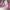 The Glitterati Xtra - OHOT Wide fit Boot - LOVERGIRL PINK - 7INCH
