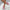 The Glitterati Xtra - Classic Stiletto Wide Fit - LOVERGIRL PINK - 7INCH