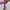The Glitterati Xtra - Wide Fit Boot - LOVERGIRL PINK - 8INCH