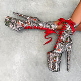 Manhunt - Boot - 9INCH - LIMITED ED.