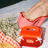 Gingham - Classic Stiletto - 8 INCH - LIMITED ED