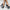 BLACK METALLICA ROCK - Classic Stiletto - 8INCH