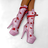 CUPID'S CHOKEHOLD - RIBBON BOOT - 7INCH
