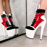 Empire Kicks Low Sneaker - Red Atomic  - 8 INCH