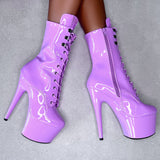 Lipkit Boot - Grape - 7INCH