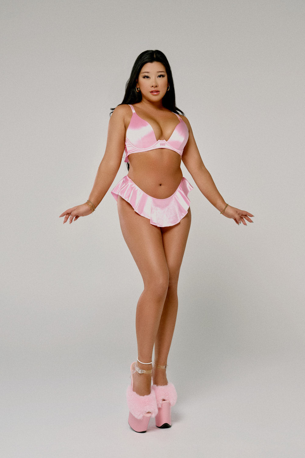 Pink Satin - Pillowtalk - HOAH Ballerina Skirt Bottoms