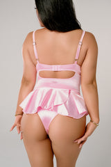 Pink - Pillowtalk - HOAH Bodysuit