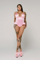 Pink - Pillowtalk - HOAH Bodysuit