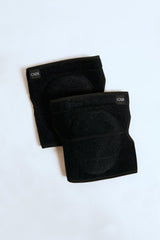 Velcro Knee pads, black, floor work, Knee Pads