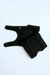 Velcro Knee pads, black, floor work, Knee Pads