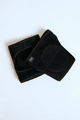 Velcro Knee pads, black, floor work, Knee Pads