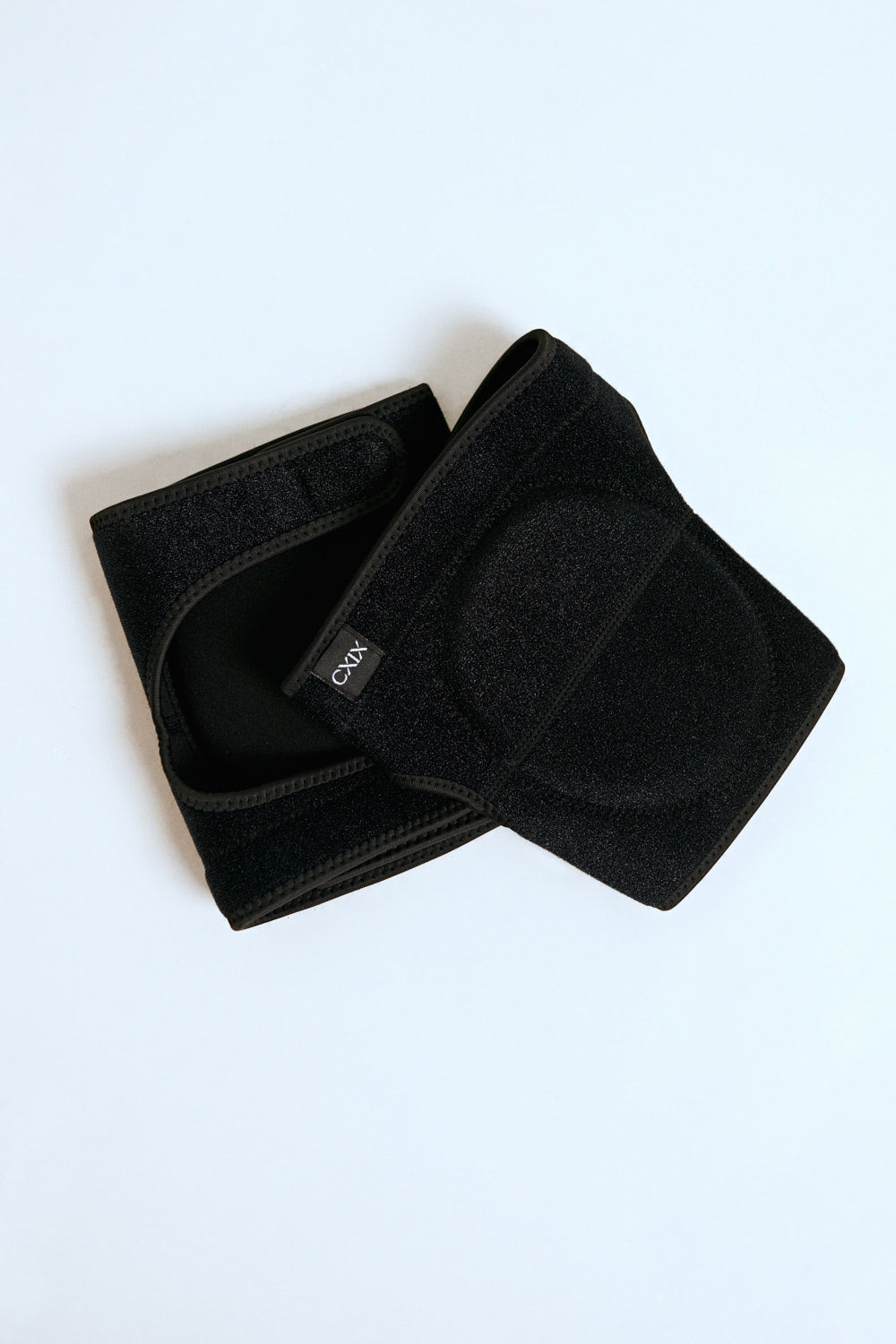 Velcro Knee pads, black, floor work, Knee Pads