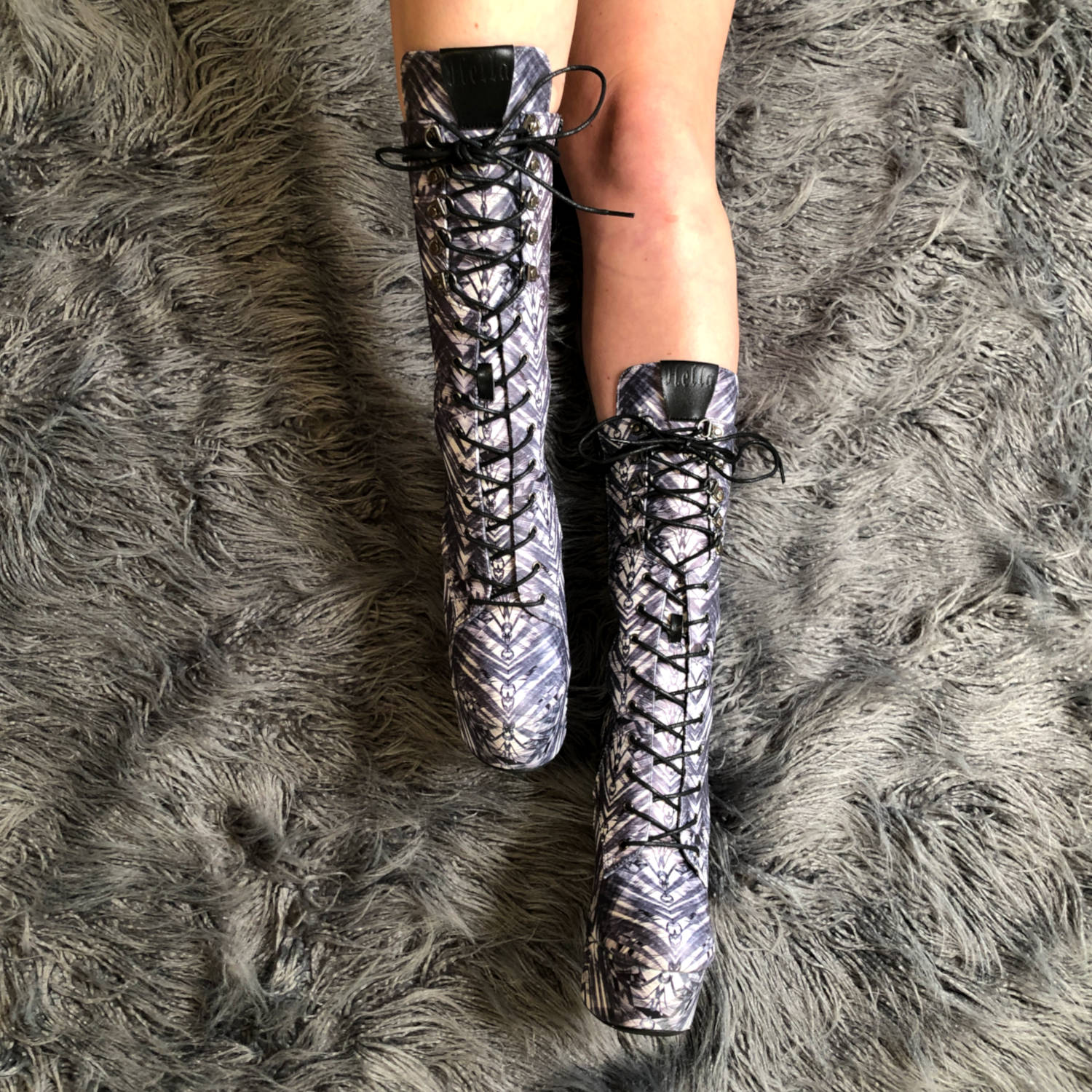 Cult Boot - 6 INCH