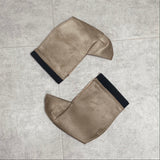 Classique Shoe Protector - Khaki/Dusky