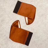 Classique Shoe Protector - Chestnut
