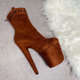 Classique Shoe Protector - Chestnut