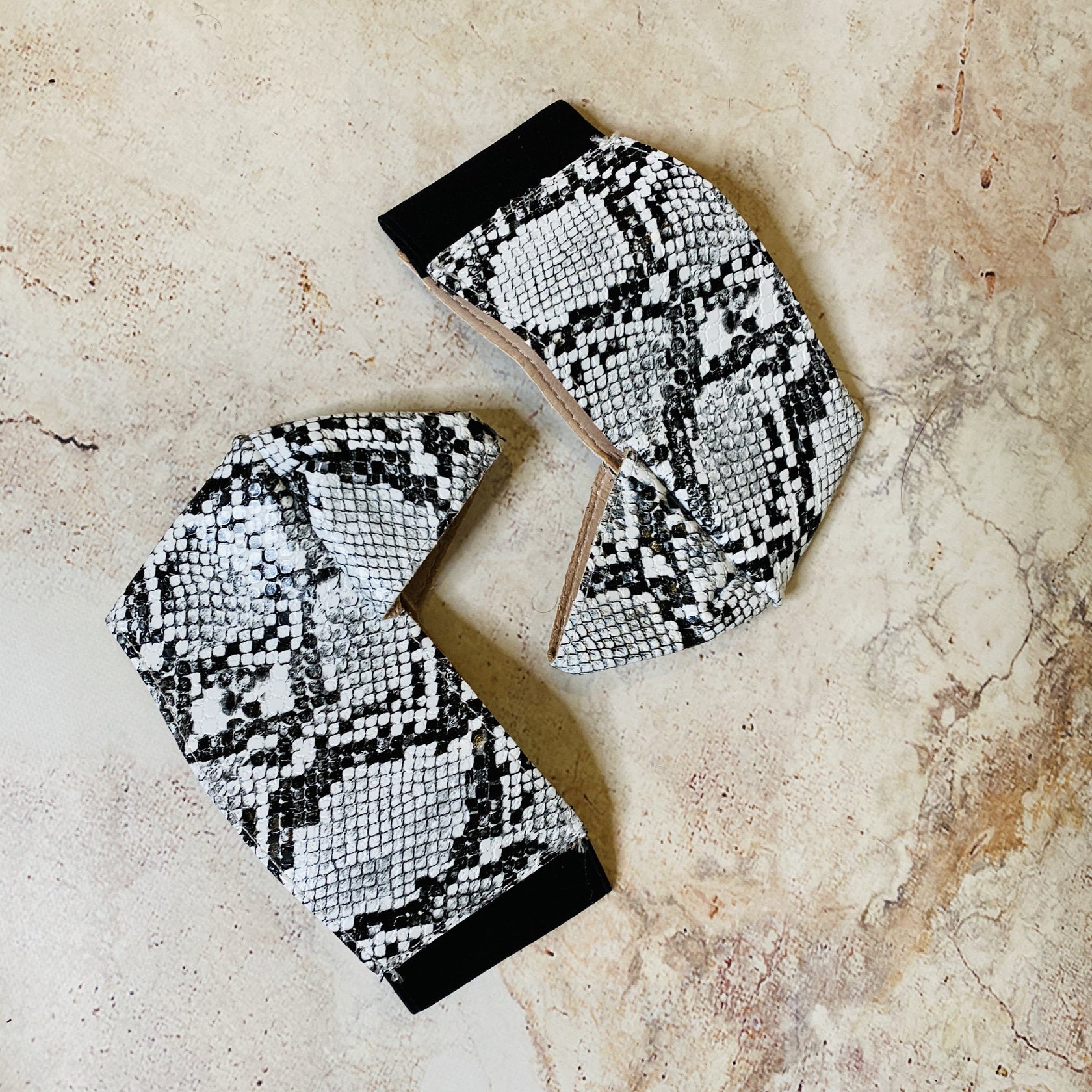 Classique Shoe Protector - Mamba Boot