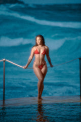 Sparkle Red - HOAH Bikini Bottoms