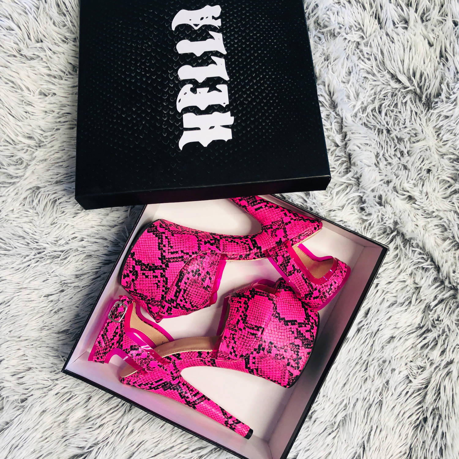 HissyFit Stiletto - 7 INCH, stripper shoe, stripper heel, pole heel, not a pleaser, platform, dancer, pole dance, floor work